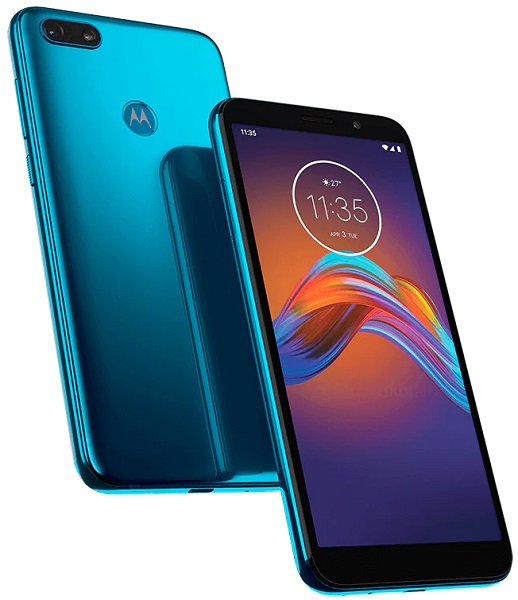 Motorola Moto E6 Play